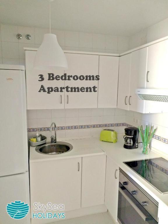 Apartamento Skysea Holidays Banus Estepona