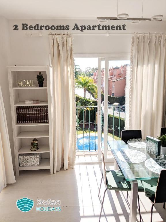 Apartamento Skysea Holidays Banus